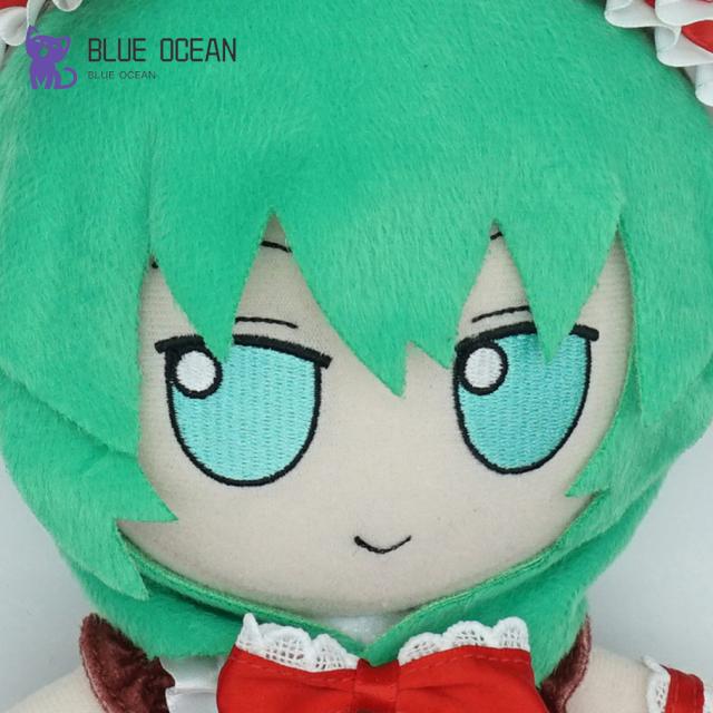 東方プロジェクト 鍵山雛 ぬいぐるみ アニメ キャラクター グッズ 人形